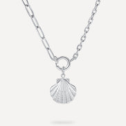 Collar de Conchas del Mar