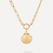 Collar de Conchas del Mar