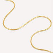 Cadena Slow Elegante y Moderna