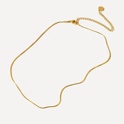 Cadena Slow Elegante y Moderna