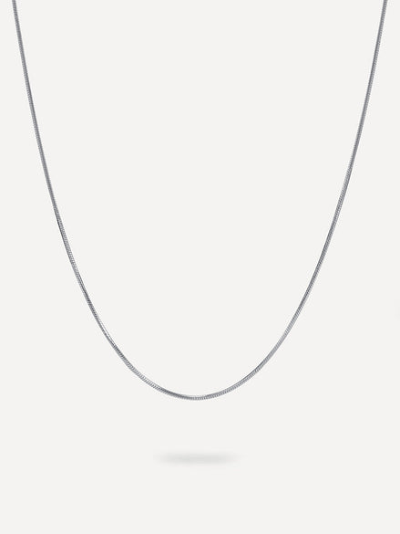 Cadena Slow Elegante y Moderna