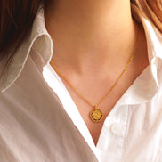 Collar Graceful Butterfly