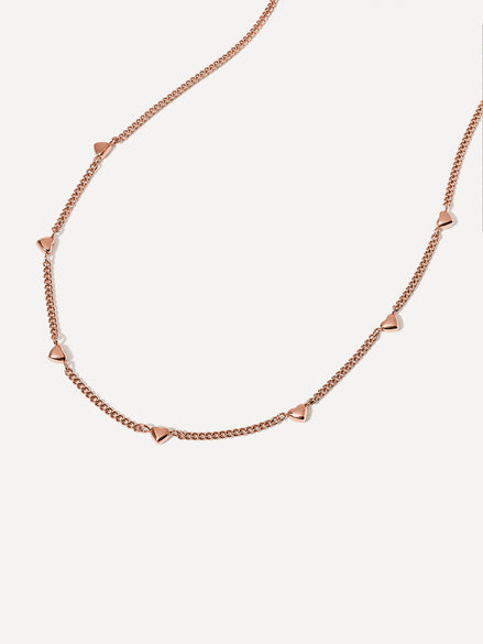 Collar Heart Melody