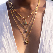 Collar Floral Breeze