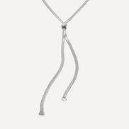 Cadena elegante y sedosa