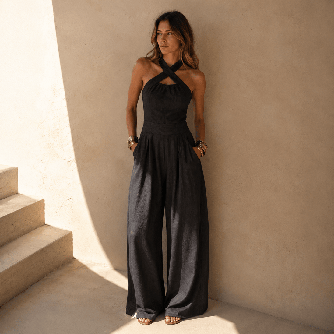 Mono Eclipse Halter STOCK