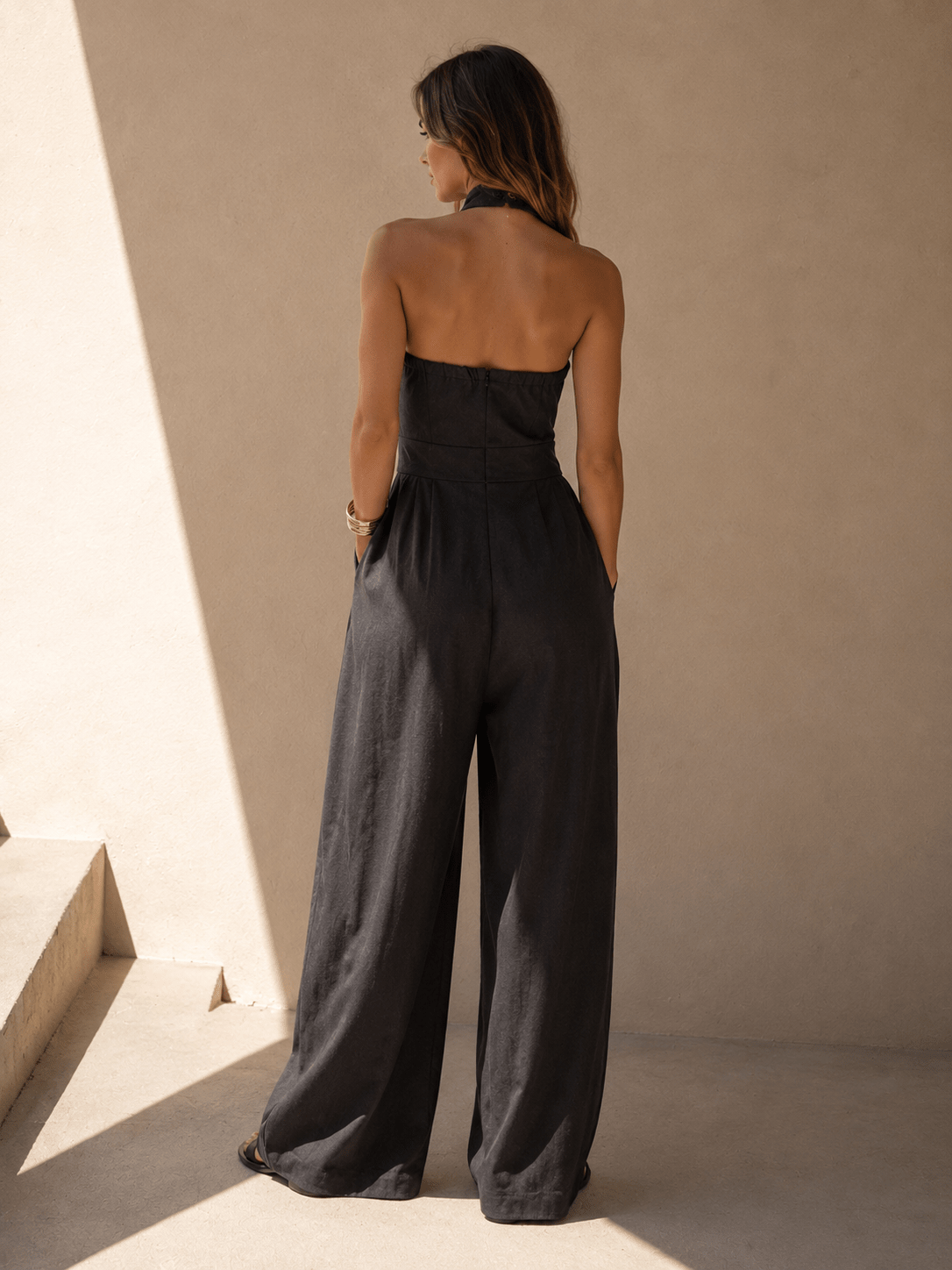 Mono Eclipse Halter STOCK