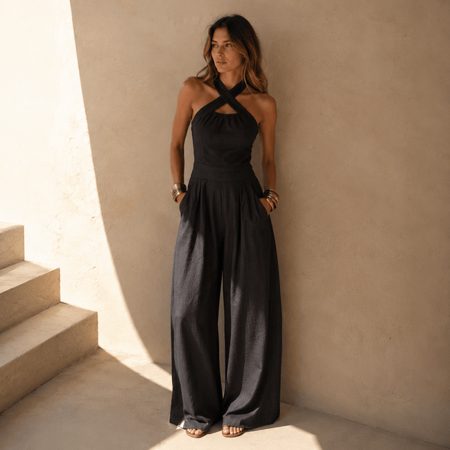 Mono Eclipse Halter