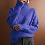 Sara | Elegante jersey de otoño