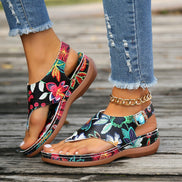 Flow | Sandalias Ortopédicas de Confort