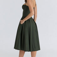 Roma | Vestido Corsé - Nuestra Joya