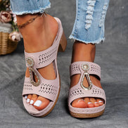 Abby | Sandalias Ortopédicas Confortables