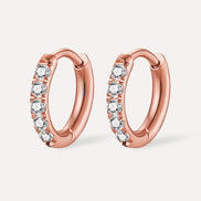 Pendientes Brillo Diamantino