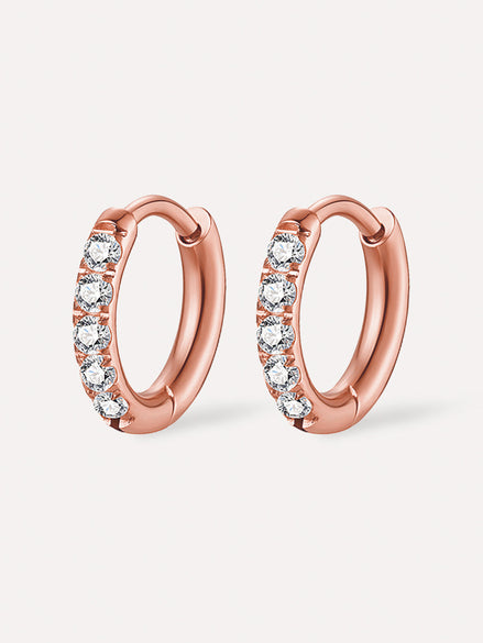 Pendientes Brillo Diamantino