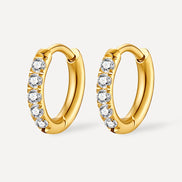 Pendientes Brillo Diamantino