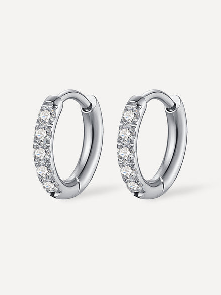 Pendientes Brillo Diamantino