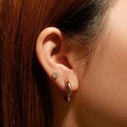 Pendientes Suaves Clásicos