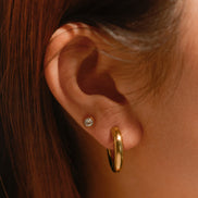 Pendientes Suaves Clásicos
