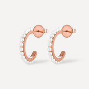 Pendientes Small Calm Pearl