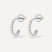 Pendientes Small Calm Pearl