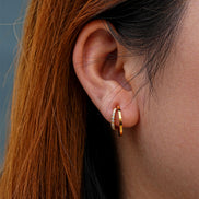 Pendientes Doble Profusión