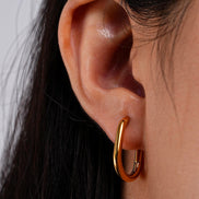 Pendientes Atractivo 