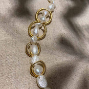 Aretes de Piel de Serpiente