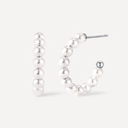 Pendientes Clásic Perlas