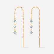 Pendientes Kaleidos Raindrop