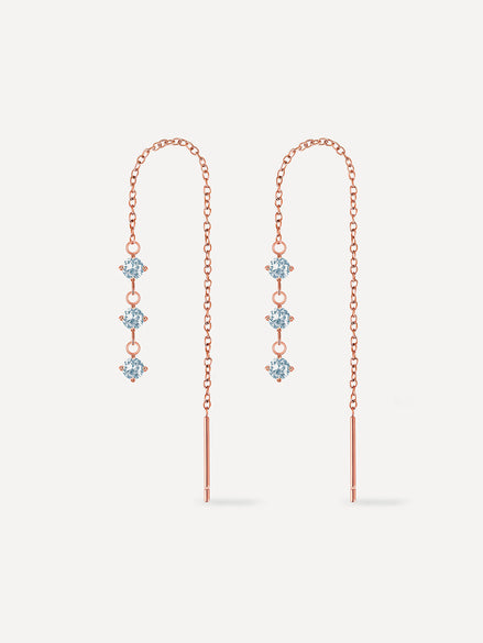 Pendientes Kaleidos Raindrop