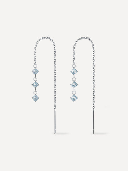 Pendientes Kaleidos Raindrop