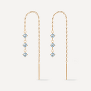 Pendientes Kaleidos Raindrop