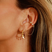 Pendientes Campanillas