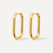 Grandes Aros Lurea “U”