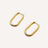Grandes Aros Lurea “U”