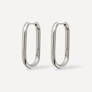Grandes Aros Lurea “U”