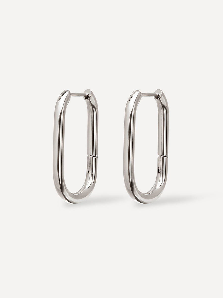 Grandes Aros Lurea “U”