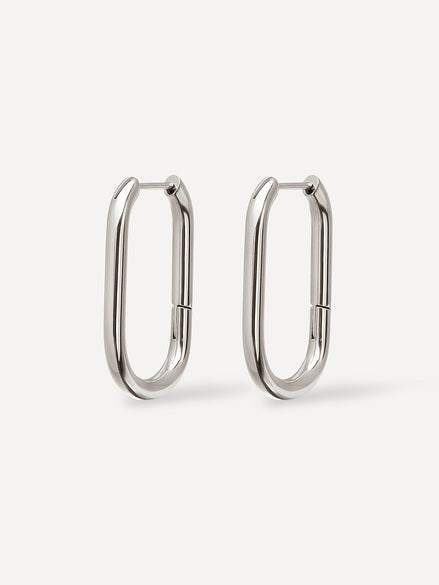 Grandes Aros Lurea “U”