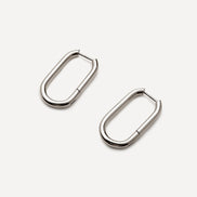 Grandes Aros Lurea “U”