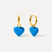 Pendientes Ocean Love