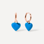 Pendientes Ocean Love