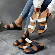 Lynn | Sandalias Ortopédicas Elegantes