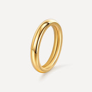 Anillo Clásico Ultra-Liso