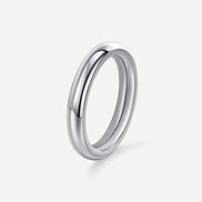 Anillo Clásico Ultra-Liso