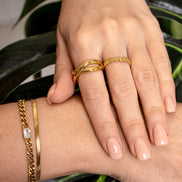 Anillo Cruzado Camino
