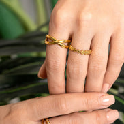 Anillo Cruzado Camino