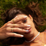 Anillo de Onda Feliz