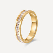 Anillo Brillante Único