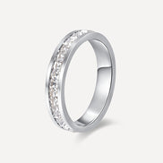 Anillo Brillante Único