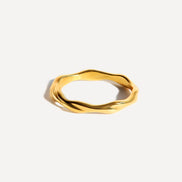 Anillo Clásico de Onda